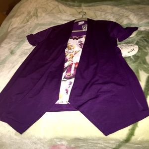 Work blouse, new condition! Sz small
